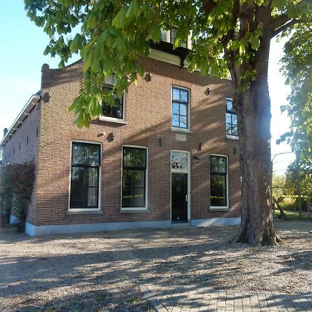 Bed And Breakfast "De Smousenhoek" Ouddorp Exterior foto
