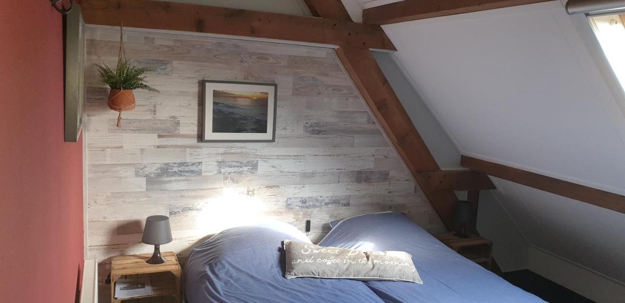 Bed And Breakfast "De Smousenhoek" Ouddorp Exterior foto