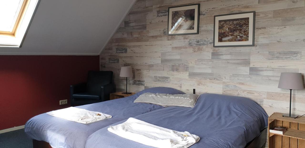 Bed And Breakfast "De Smousenhoek" Ouddorp Exterior foto