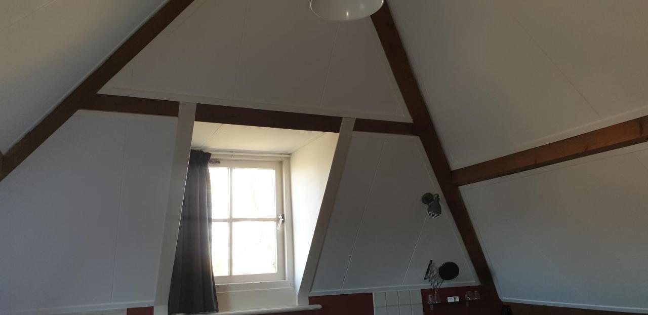 Bed And Breakfast "De Smousenhoek" Ouddorp Exterior foto
