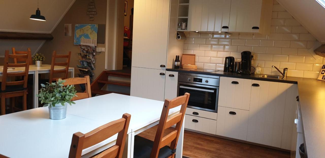 Bed And Breakfast "De Smousenhoek" Ouddorp Exterior foto