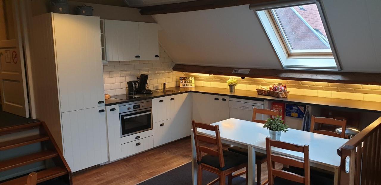 Bed And Breakfast "De Smousenhoek" Ouddorp Exterior foto