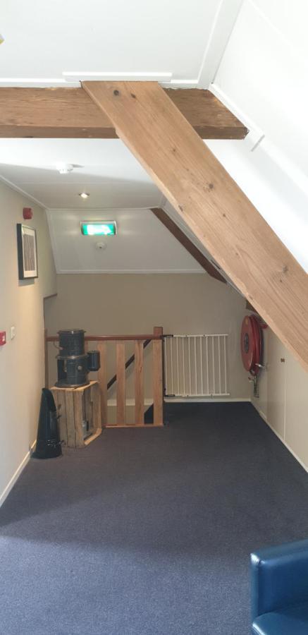 Bed And Breakfast "De Smousenhoek" Ouddorp Exterior foto
