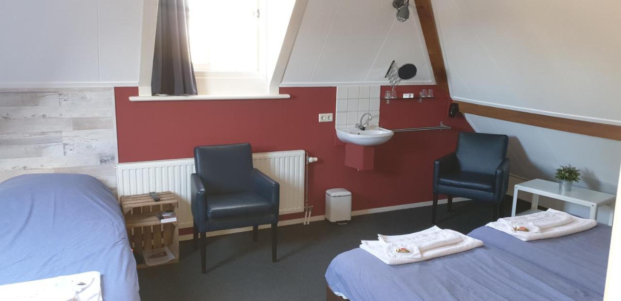 Bed And Breakfast "De Smousenhoek" Ouddorp Exterior foto