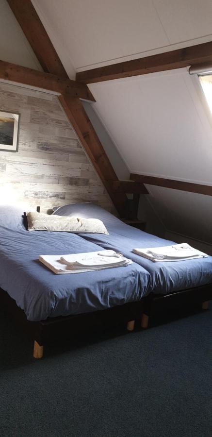 Bed And Breakfast "De Smousenhoek" Ouddorp Exterior foto