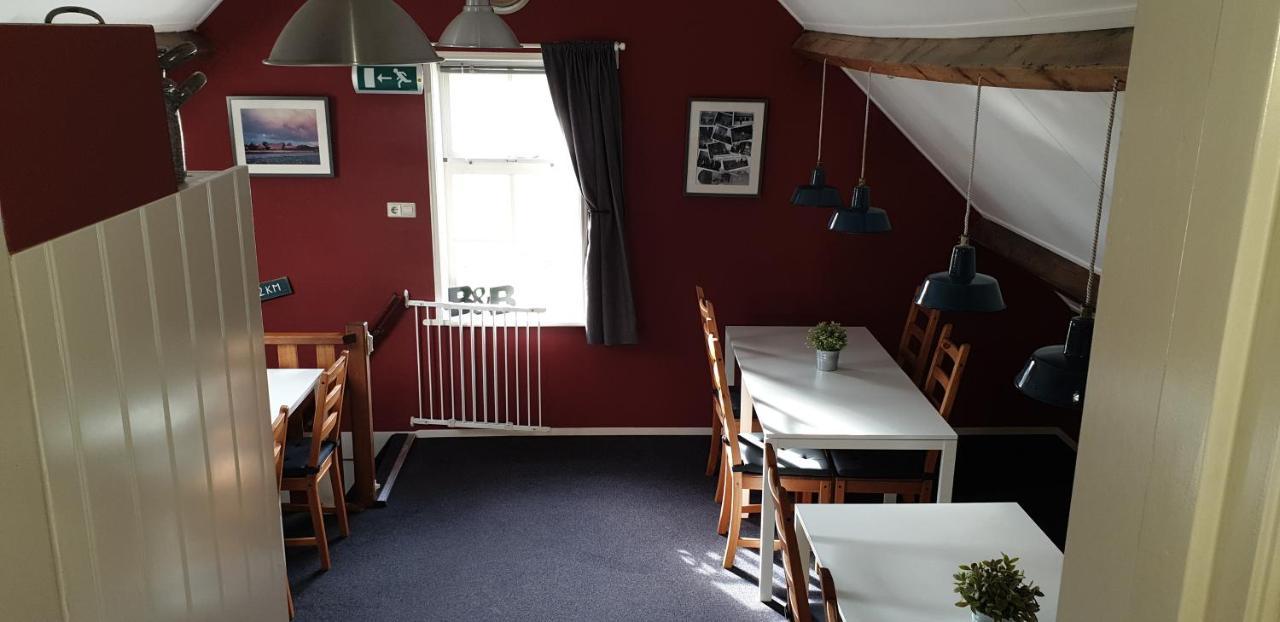Bed And Breakfast "De Smousenhoek" Ouddorp Exterior foto