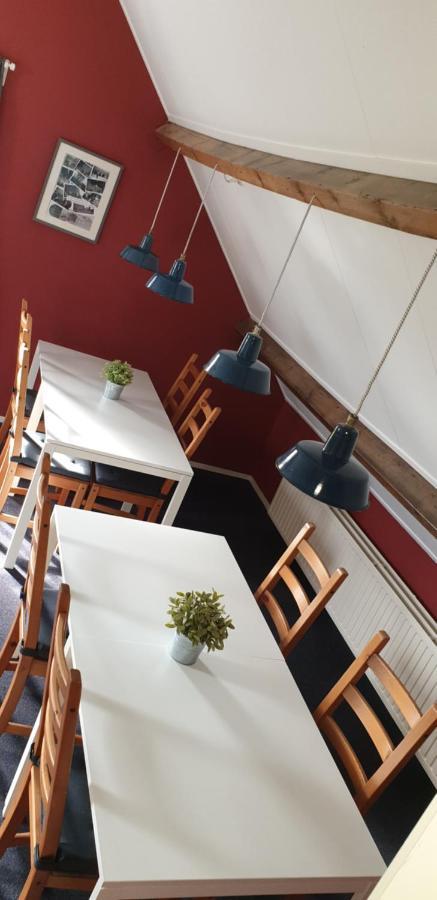 Bed And Breakfast "De Smousenhoek" Ouddorp Exterior foto