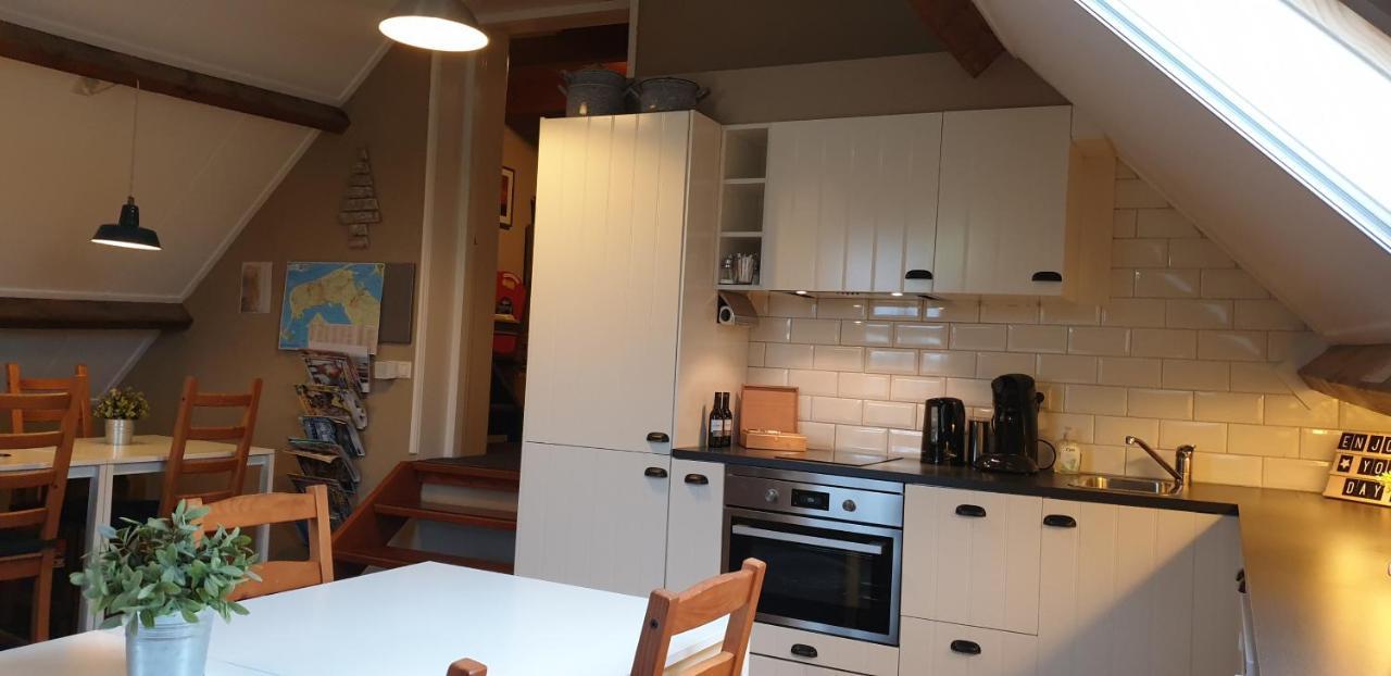 Bed And Breakfast "De Smousenhoek" Ouddorp Exterior foto