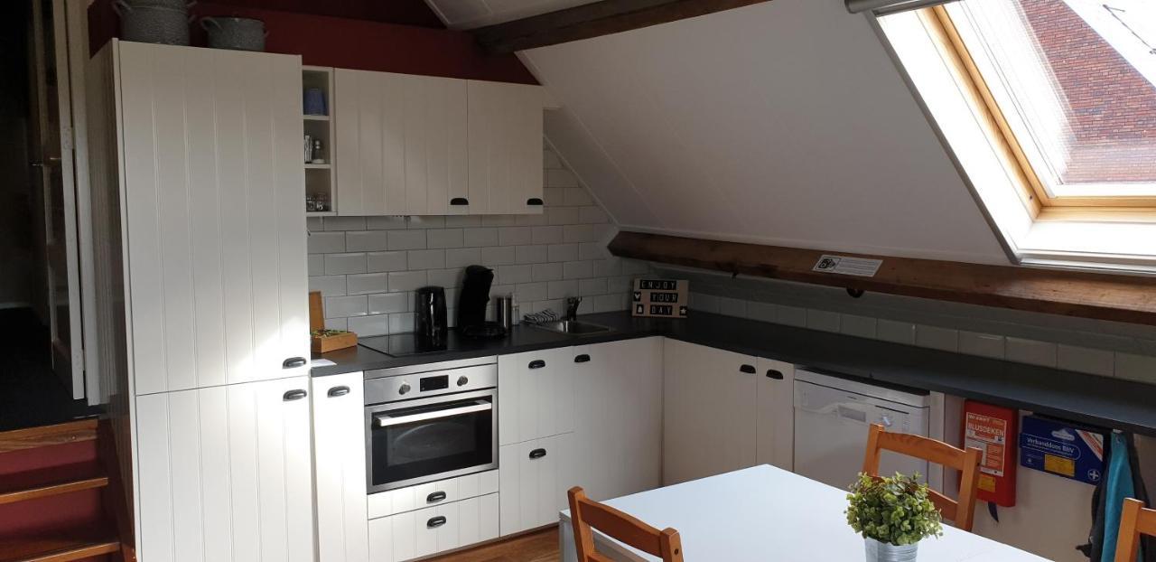 Bed And Breakfast "De Smousenhoek" Ouddorp Exterior foto