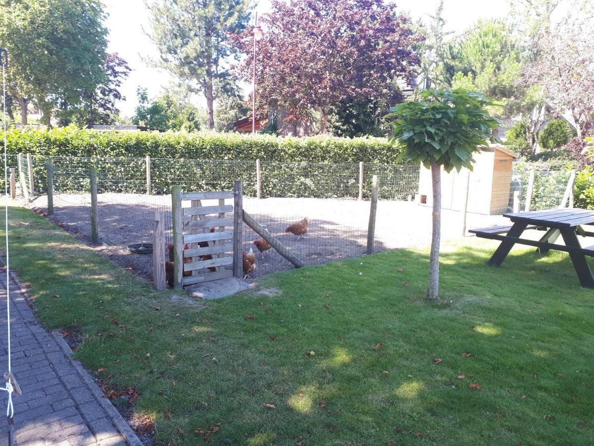 Bed And Breakfast "De Smousenhoek" Ouddorp Exterior foto