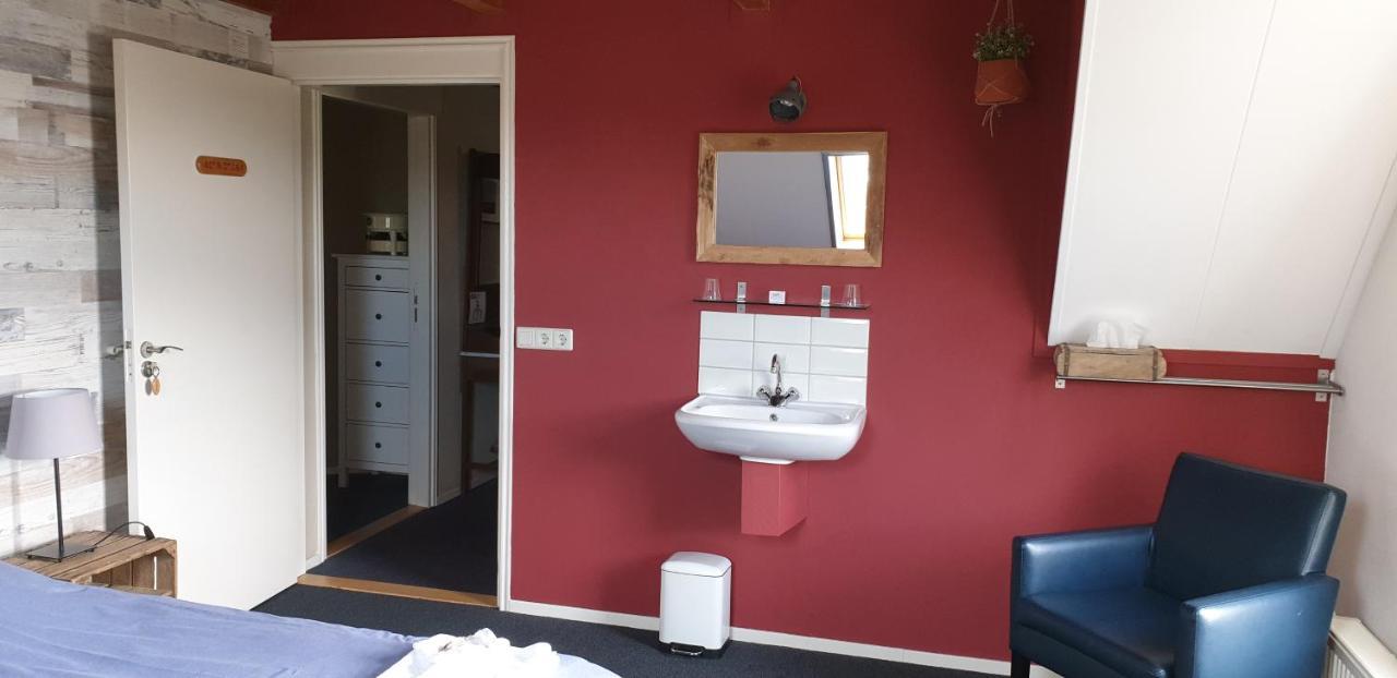 Bed And Breakfast "De Smousenhoek" Ouddorp Exterior foto