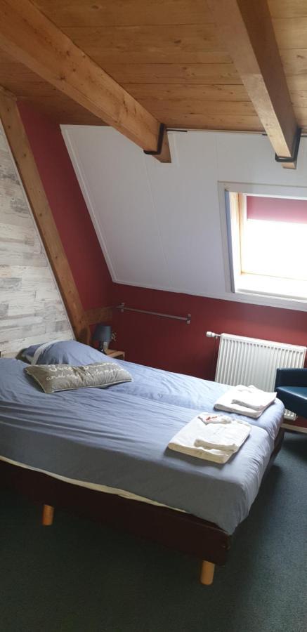 Bed And Breakfast "De Smousenhoek" Ouddorp Exterior foto