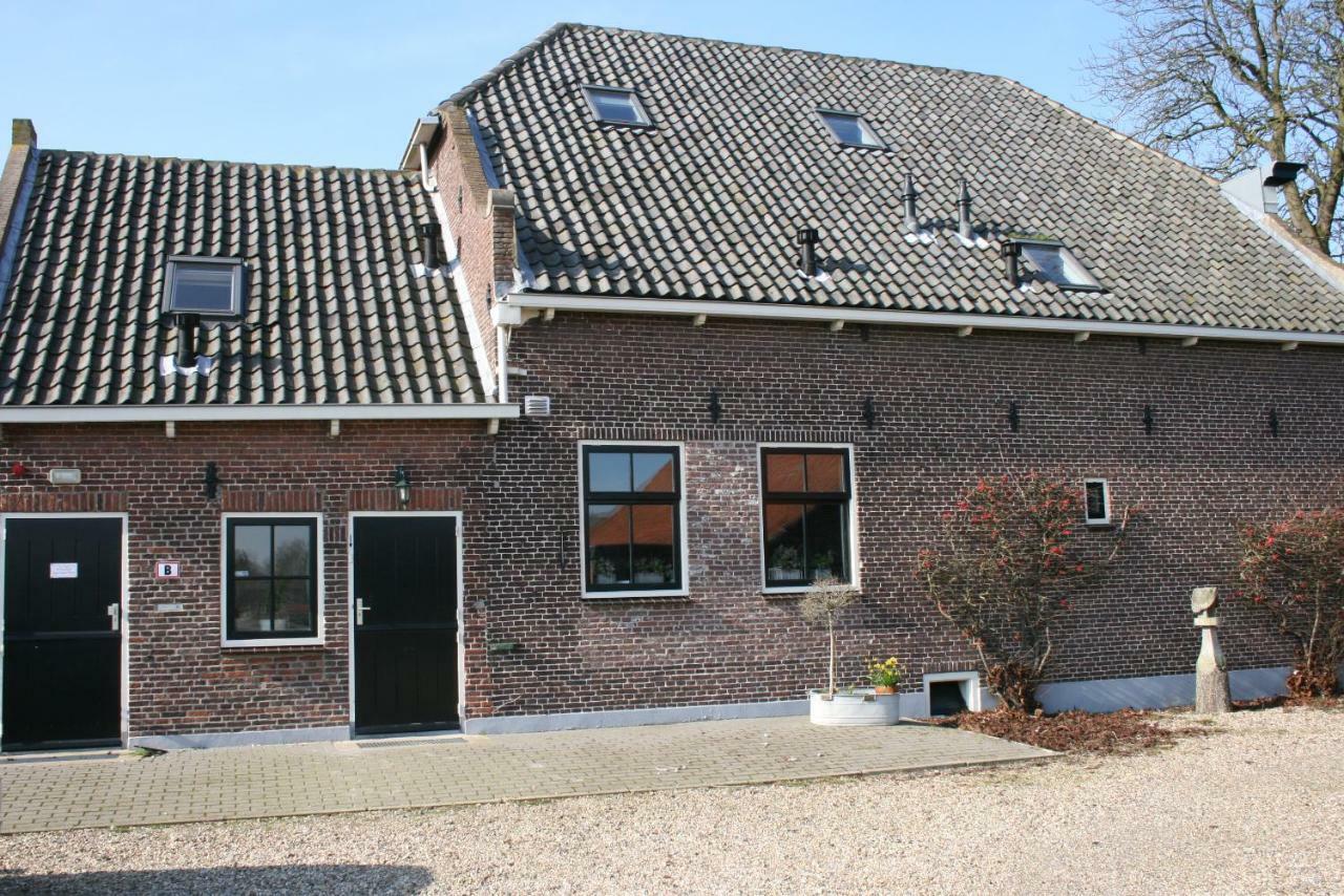 Bed And Breakfast "De Smousenhoek" Ouddorp Exterior foto