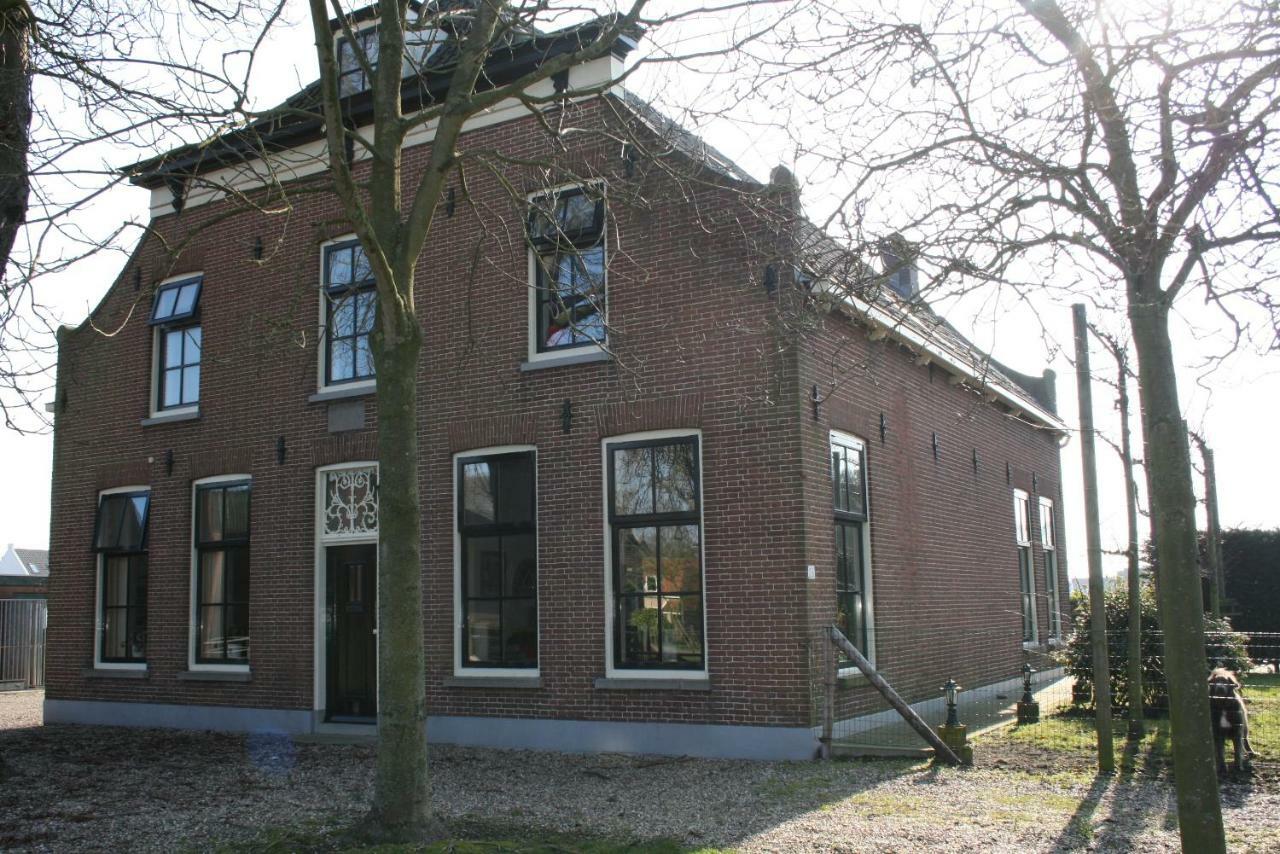 Bed And Breakfast "De Smousenhoek" Ouddorp Exterior foto