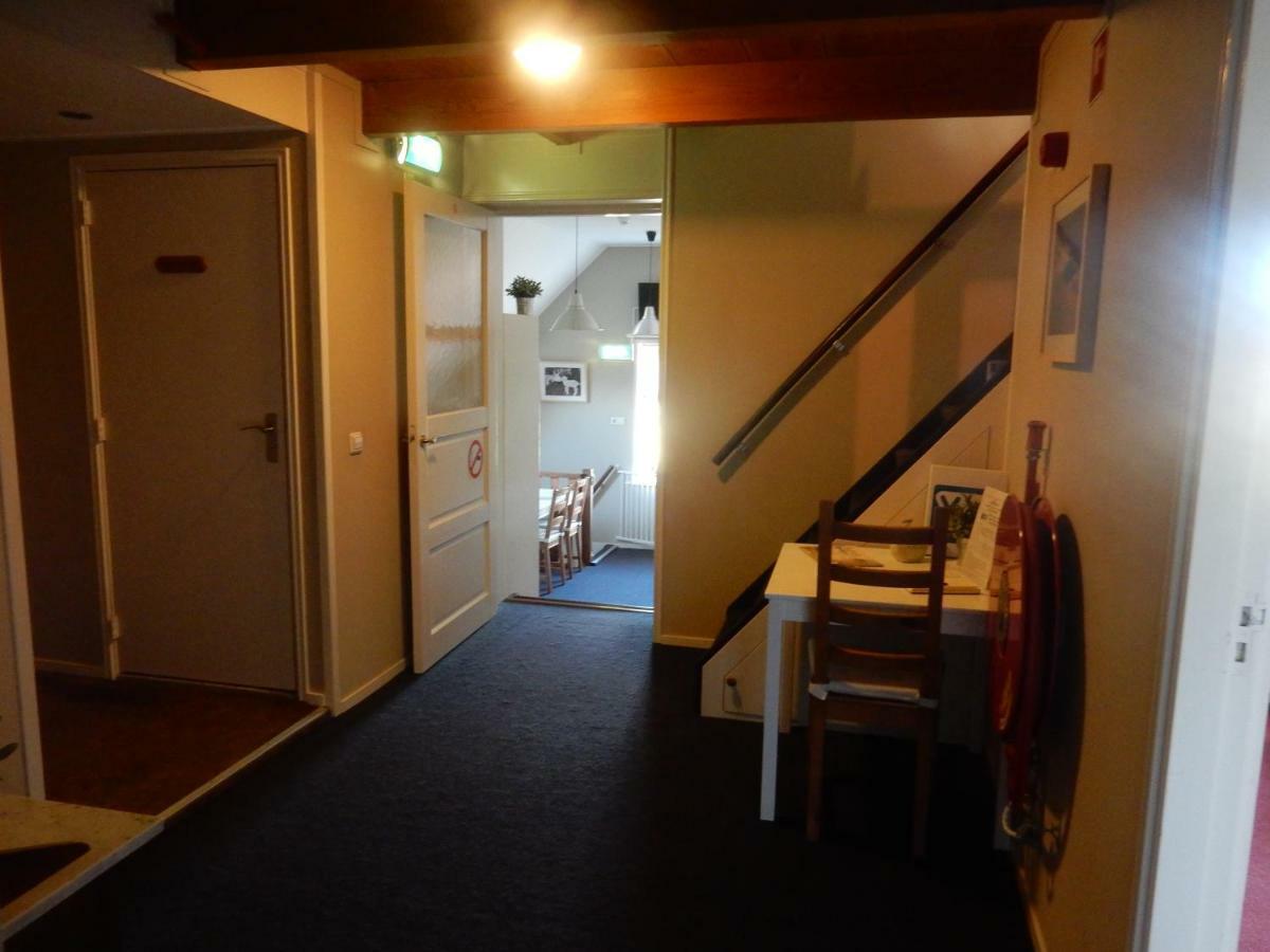 Bed And Breakfast "De Smousenhoek" Ouddorp Exterior foto