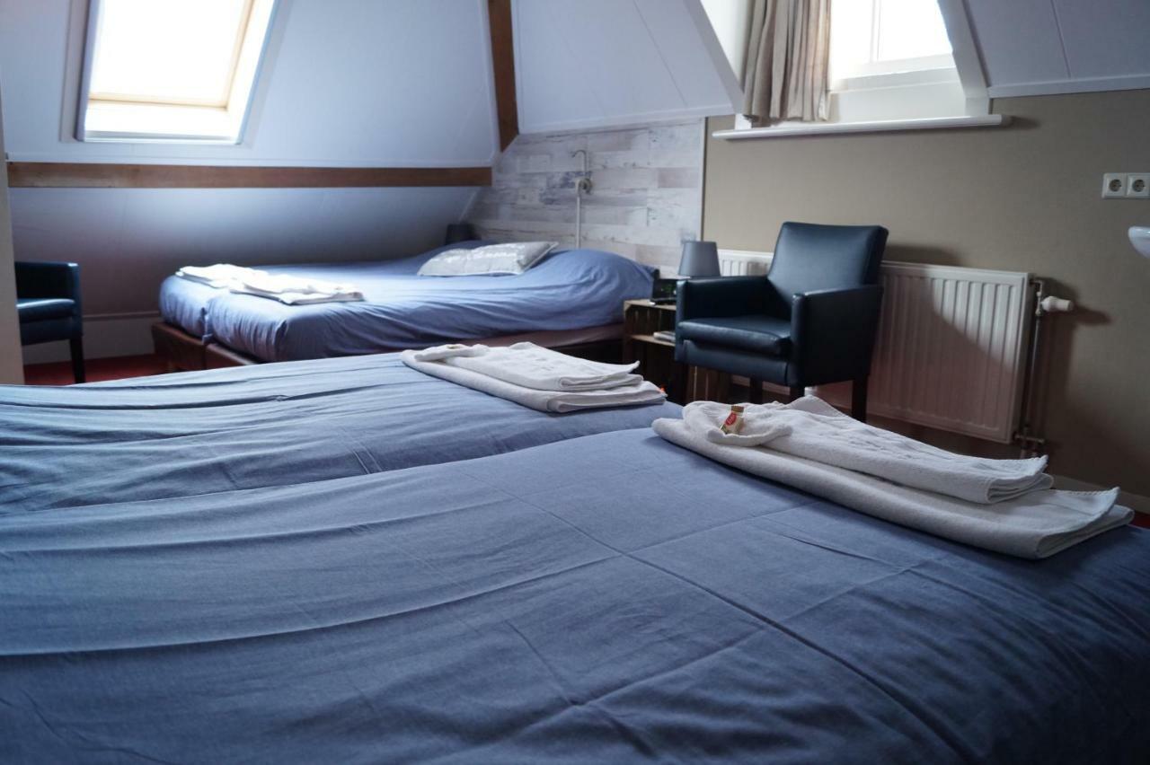Bed And Breakfast "De Smousenhoek" Ouddorp Exterior foto